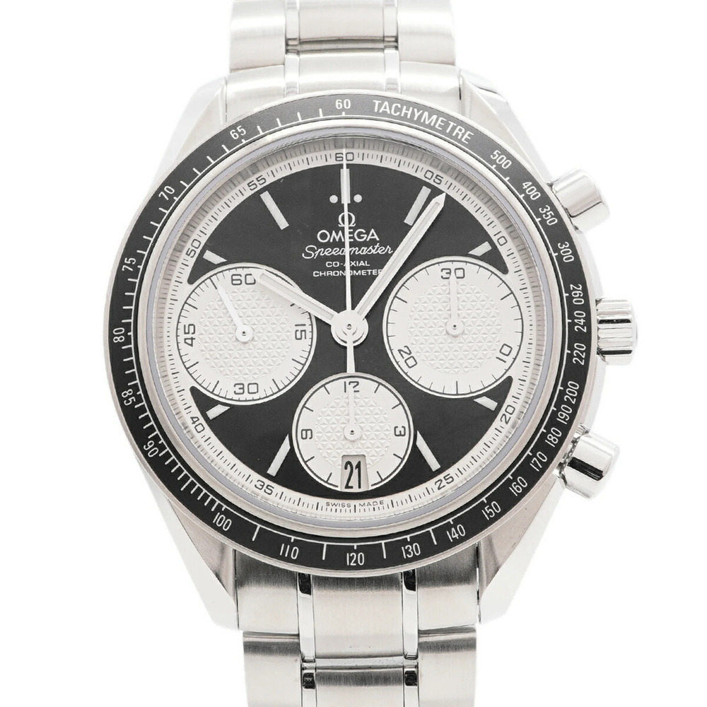 Omega Speedmaster Racing 326.30.40.50.01.002 Black Dial Men's Watch